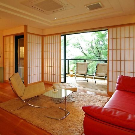 Готель Hakone Tokinoshizuku Екстер'єр фото
