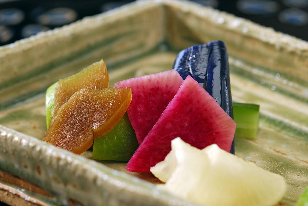 Готель Hakone Tokinoshizuku Екстер'єр фото A selection of Japanese fruit jellies