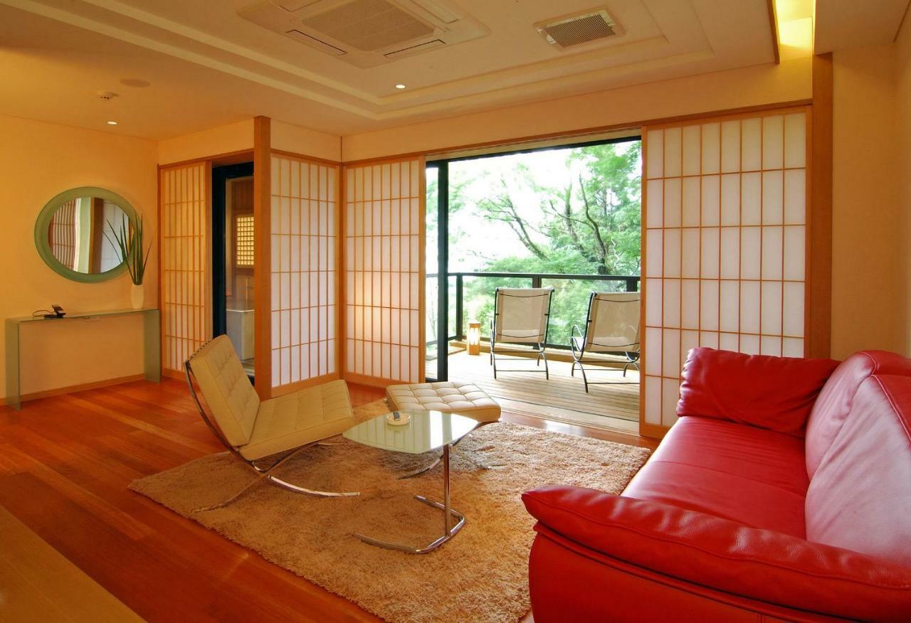 Готель Hakone Tokinoshizuku Екстер'єр фото